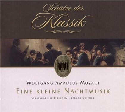 Suitner/Staatskapelle Dresden & Wolfgang Amadeus Mozart (1756-1791) - Eine Kleine Nachtmusik