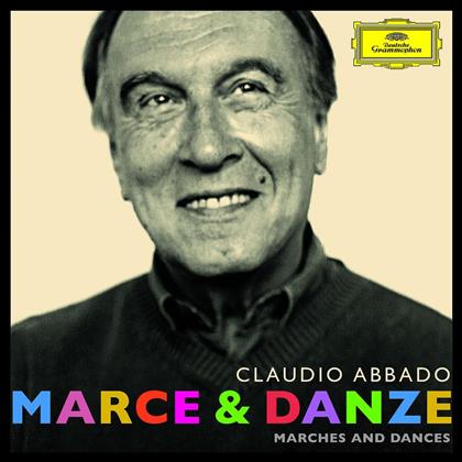 Claudio Abbado & Various - Marce E Dance