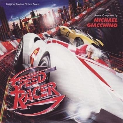 Speed Racer - Ost - Score