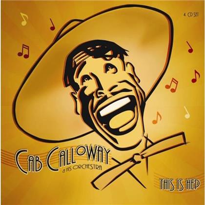 Cab Calloway - This Is Hep (4 CDs)
