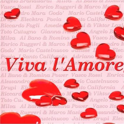 Viva L'amore - Various - Trecolori