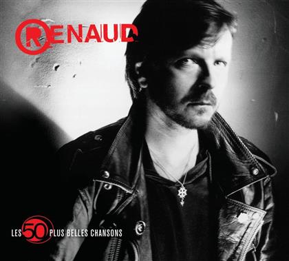 Renaud - Les 50 Plus Belles Chansons (3 CDs)