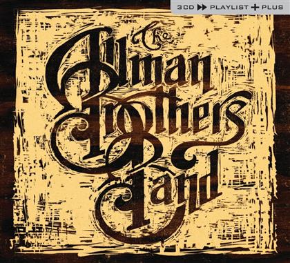 The Allman Brothers Band - Playlist Plus (Remastered, 3 CDs)