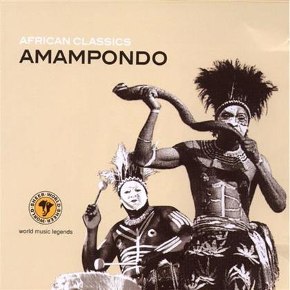 Amampondo - African Classics
