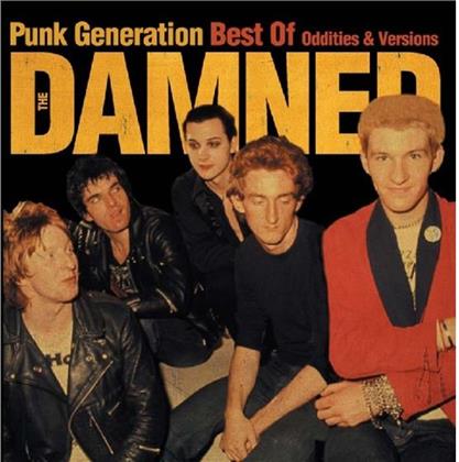 The Damned - Best Of - Oddities & Versions