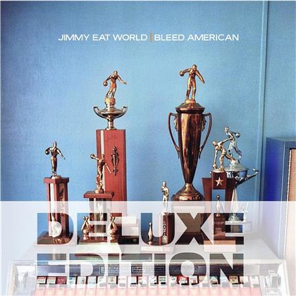 Jimmy Eat World - Bleed American (Deluxe Version, Remastered, 2 CDs)