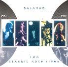 Galahad - Two Classic Rock Lives (2 CDs)