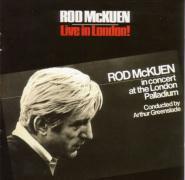 Rod McKuen - Live In London