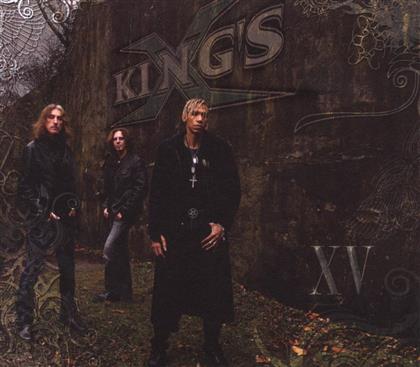 King's X - Xv (Digipack)
