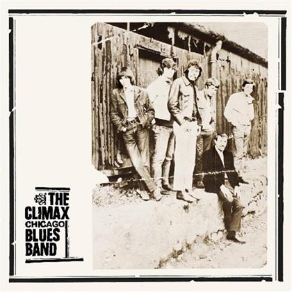 Climax Blues Band - --- (1St Album)