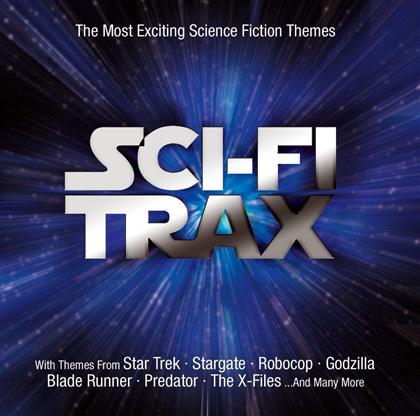 Sci-Fi Trax - Various - The Most Excitin