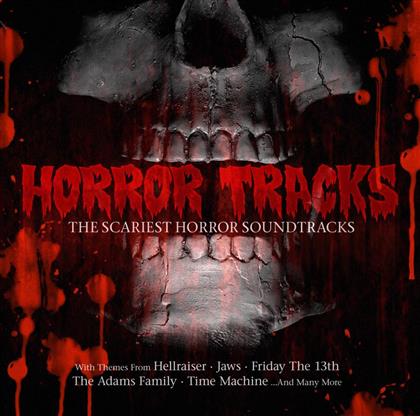 Horror Tracks - OST - Scariest Horror - Soundtrack Bloodpack