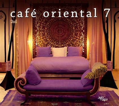 Cafe Oriental - Vol. 7 (2 CDs)