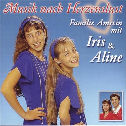 Familie Amrein Mit Iris & Aline - Musik Nach Herzenslust