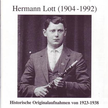 Hermann Lott - Historische Orig. Aufnahmen