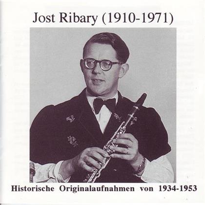 Jost Ribary - Historische Orig. Aufnahmen