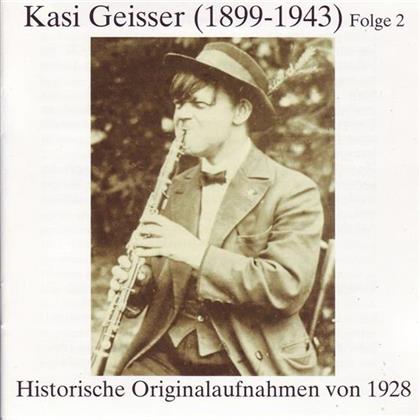 Kasi Geisser - Historische Orig. Aufnahmen 2