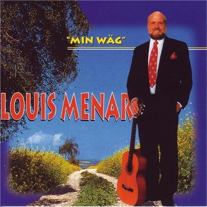 Louis Menar - Min Wäg