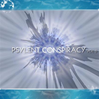 Psylent Conspiracy - Vol. 3