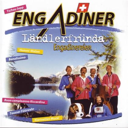 Engadiner Ländlerfünda - Engadinereien