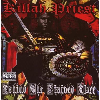Killah Priest (Wu-Tang) - Behind The Stained Glass