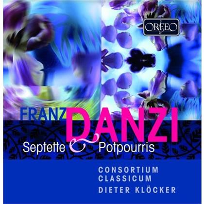 Dieter Klöcker & Danzi - Septette & Potpourris