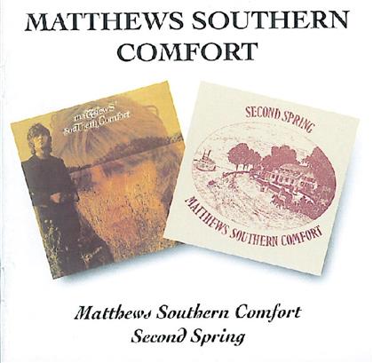 Matthew's Southern Comfort - ---/Second Spring