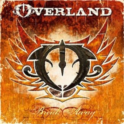 Steve Overland - Break Away