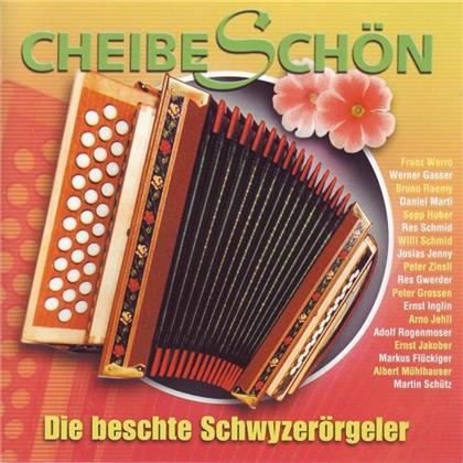 Schwyzerörgeler Cheibe Schön - Various