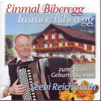 Einmal Biberegg Immer Biberegg - Various