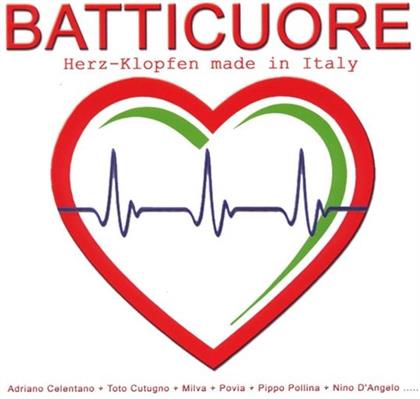 Batticuore - Herzklopfen Made In Italy - Various
