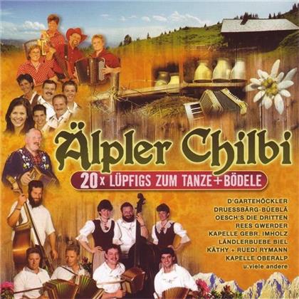 Älpler Chilbi - Various