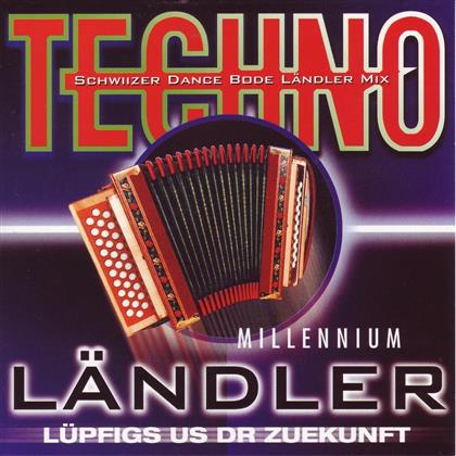 Techno Ländler - Various