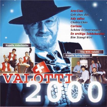 Valotti 2000 - Various