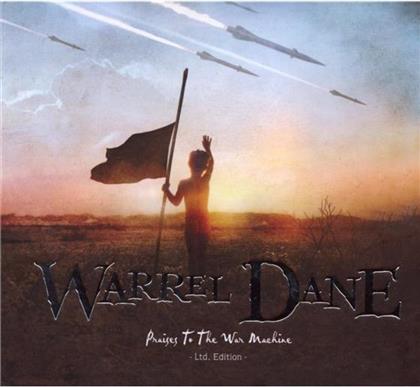 Warrel Dane (Nevermore) - Praises To The War Machine - Limited