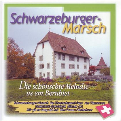 Schwarzenburger-Marsch - Various