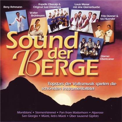 Sound Der Berge - Various