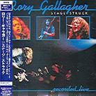 Rory Gallagher - Stage Struck - Papersleeve (Japan Edition)