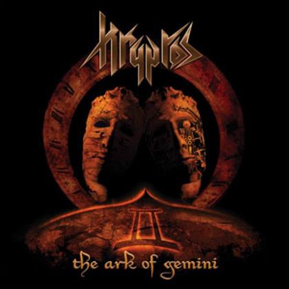 Kryptos - Ark Of Gemini