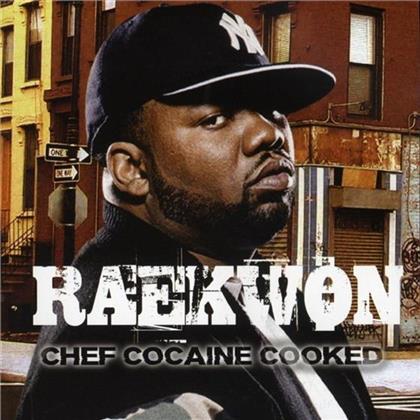 Raekwon (Wu-Tang Clan) - Chef Cocaine Cooked