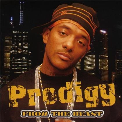 Prodigy (Mobb Deep) - From The Beast - Mixtape