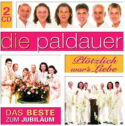 Die Paldauer - Plötzlich War's Liebe (2 CDs)