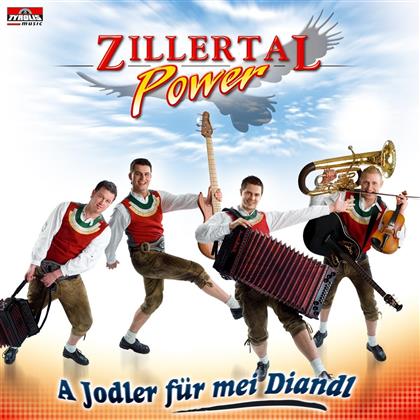 Zillertal Power - A Jodler Fuer Mei Diandl