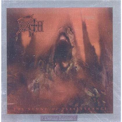 Death - Sound Of Perseverance (CD + DVD)