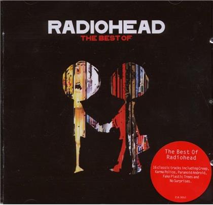 Radiohead - Best Of (European Edition)