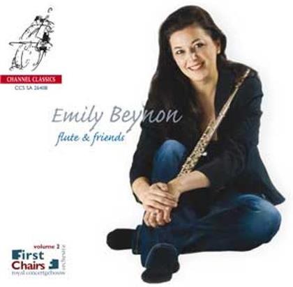 Emily Beynon & --- - Flute & Friends (SACD)