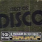 Best Of Disco - Various (Digipack, 4 CDs)