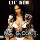 Lil Kim - Ms. G.O.A.T. - Mixtape