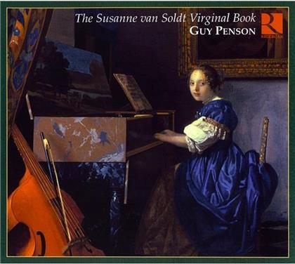 Penson Guy, Virginal & Diverse Renaissance - Susanne Van Soldt Virginal Boo
