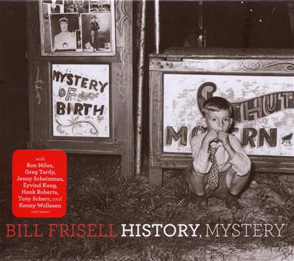 Bill Frisell - History Mystery (2 CDs)